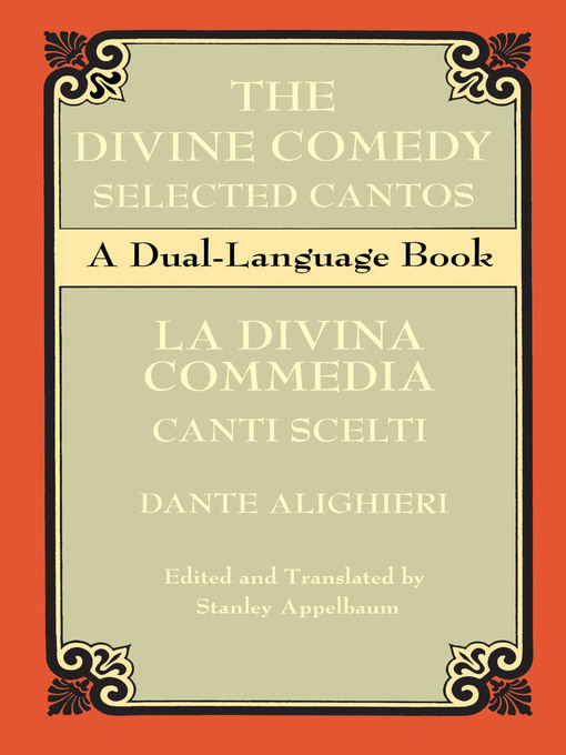 Title details for The Divine Comedy Selected Cantos by Dante - Available